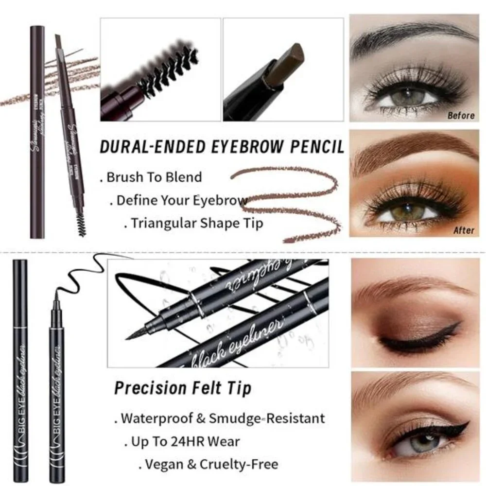 Makeup Set Full Kit for Girls Teens Women, Makeup Present Set